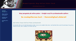 Desktop Screenshot of poker.gtrade.org